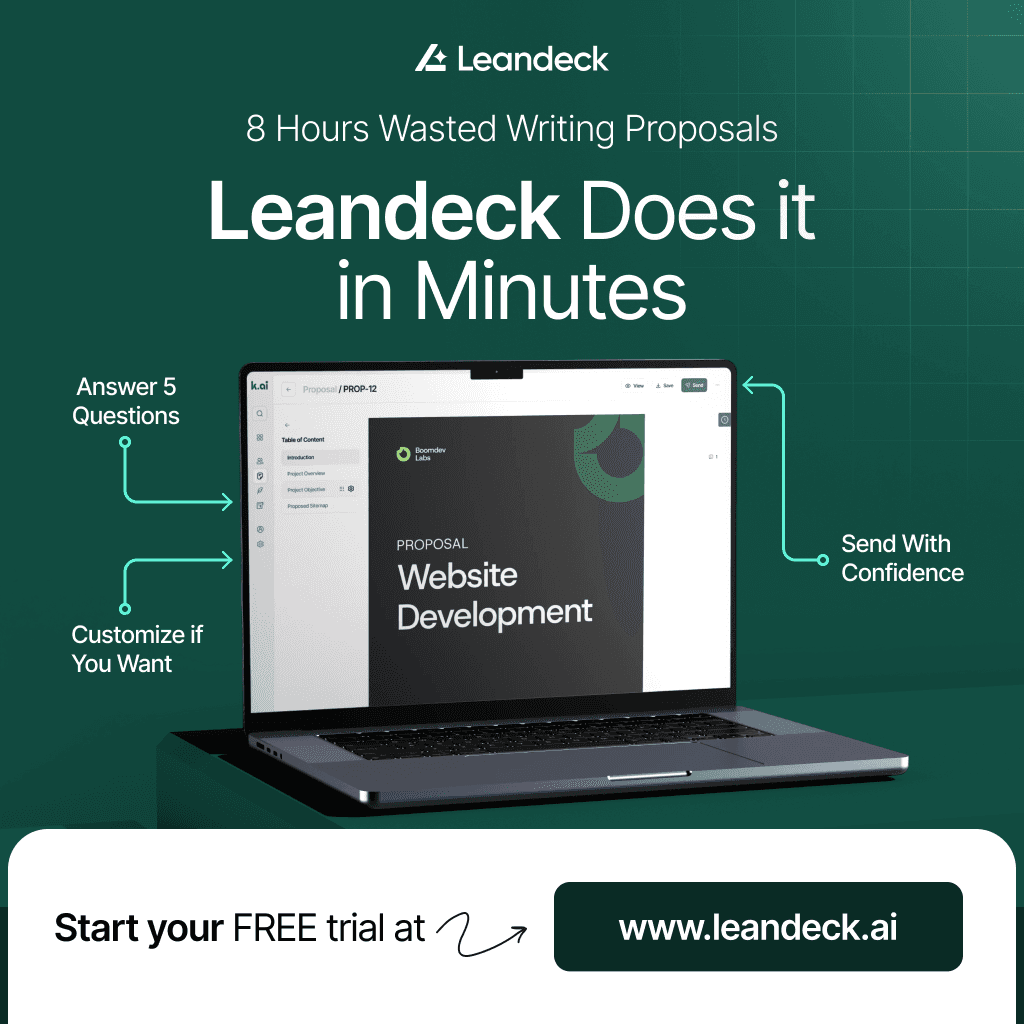 LeanDeck