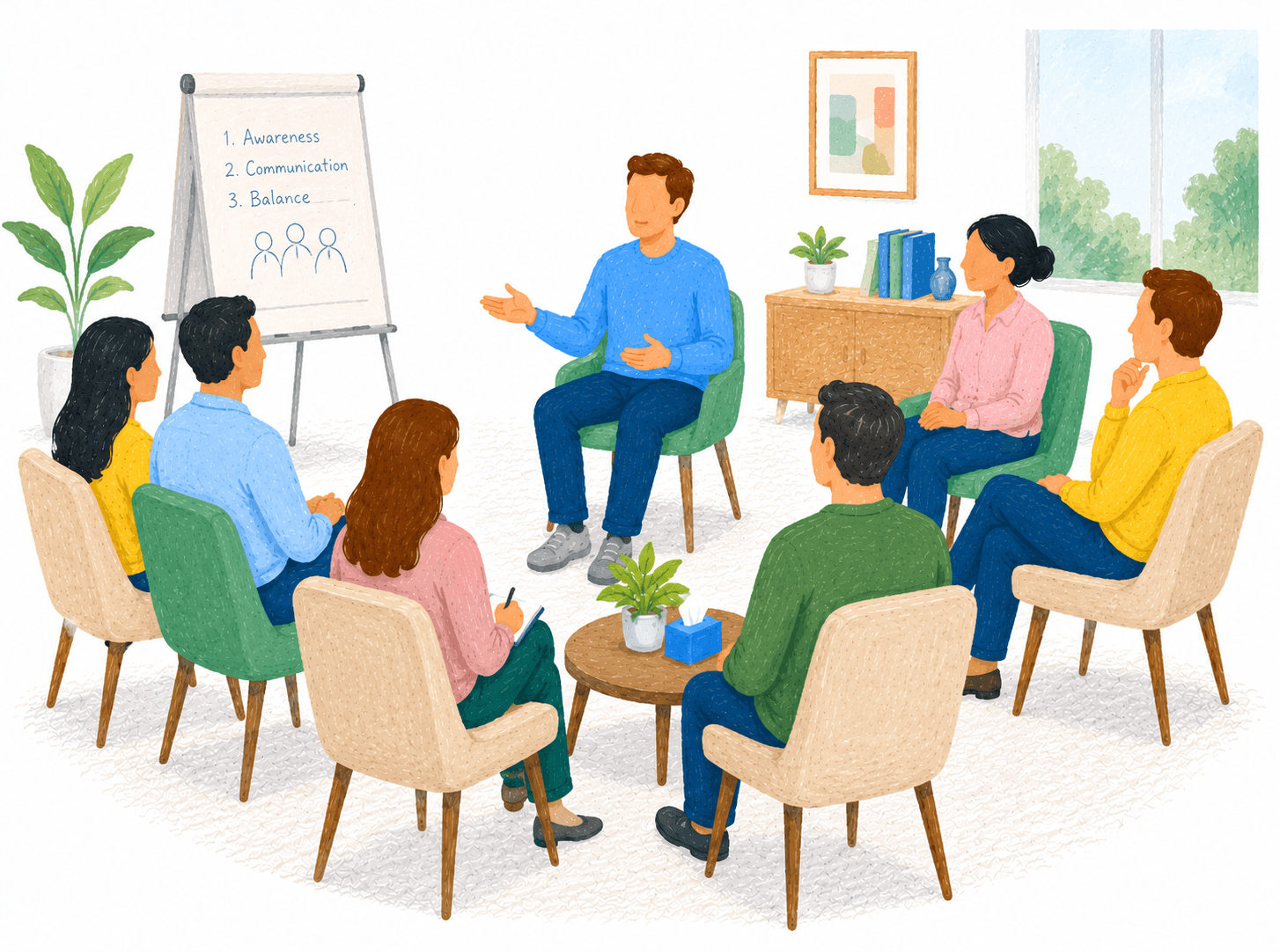Let's Talk creative 2