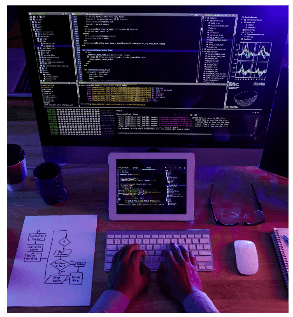 Web & Software work
