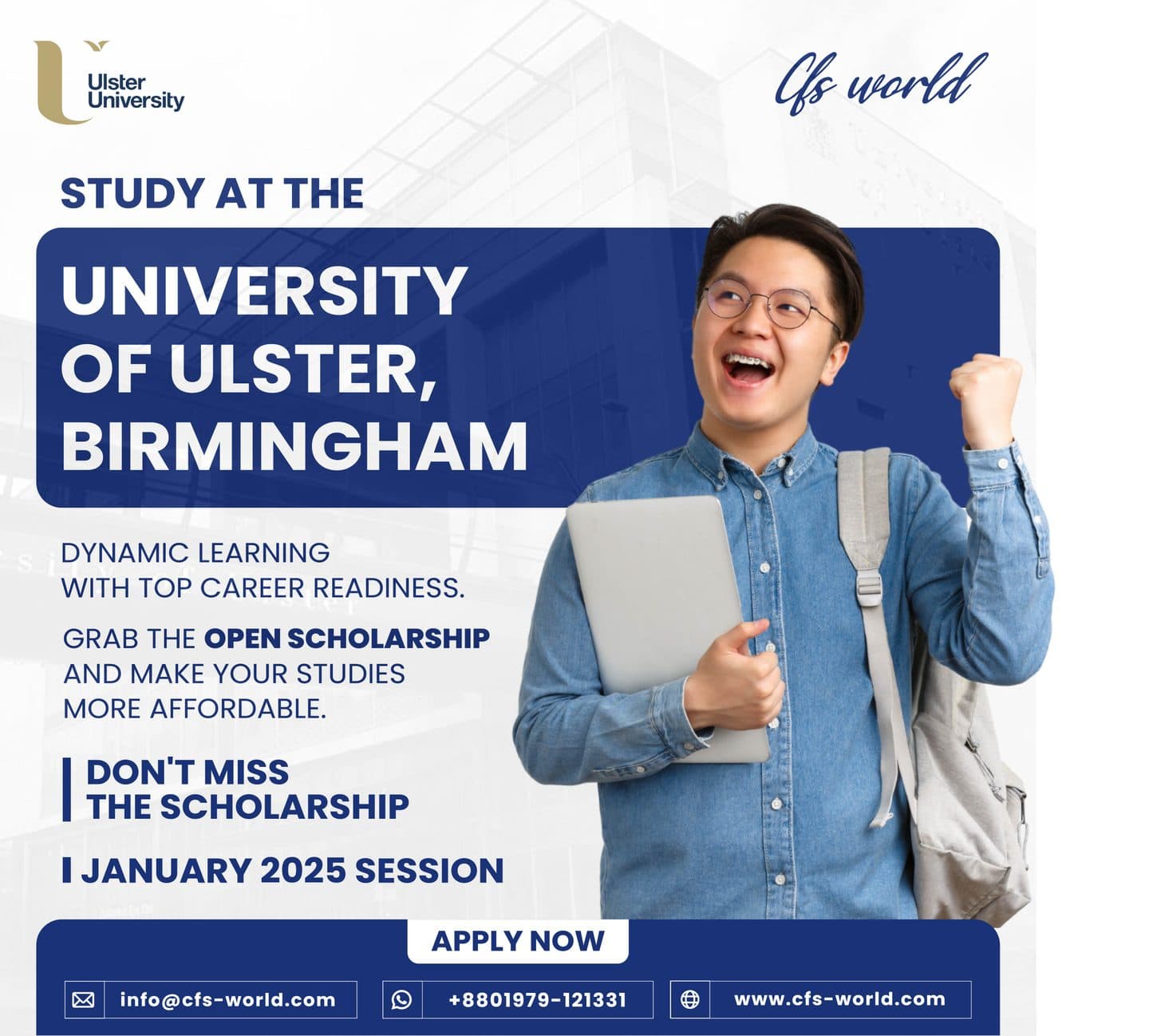 Apply 24x7, Education campaign work
